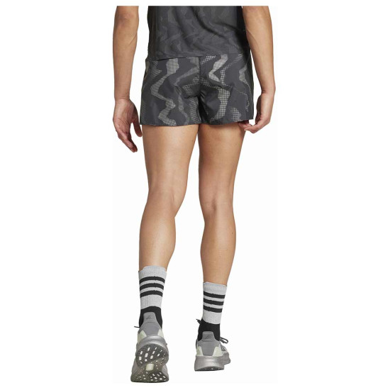 Adidas Γυναικείο σορτς Ultimate WIND.RDY Reflective Shorts